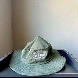 Zion Canyon Bucket hat